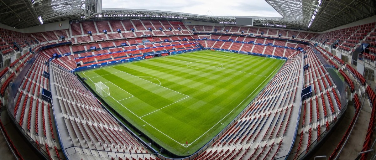 Alineaciones confirmadas del Osasuna - Celta ¡Herrando y Douvikas suplentes! Alineaciones confirmadas del Osasuna - Celta ¡Herrando y Douvikas suplentes!