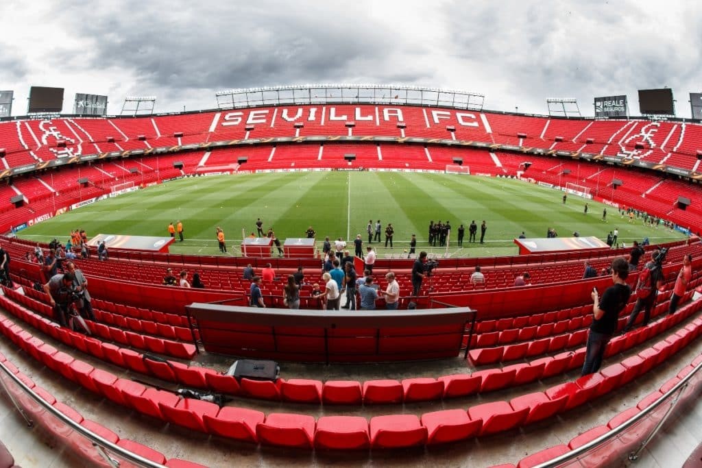 Alineaciones confirmadas del Sevilla - Girona Alineaciones confirmadas del Sevilla - Girona