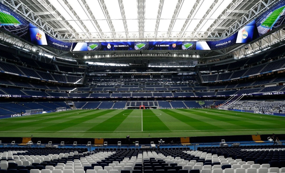 Alineaciones confirmadas del Real Madrid - Real Betis Alineaciones confirmadas del Real Madrid - Real Betis