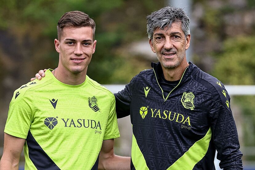 Dos bajas de última hora en la Real Sociedad Dos bajas de última hora en la Real Sociedad