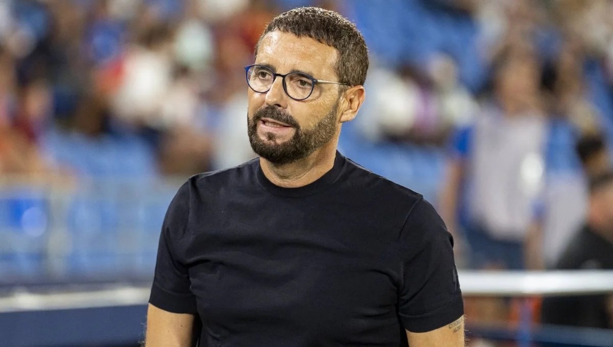 Bordalás sobre Borja Mayoral, Uche, Arambarri y Bertug Bordalás sobre Borja Mayoral, Uche, Arambarri y Bertug