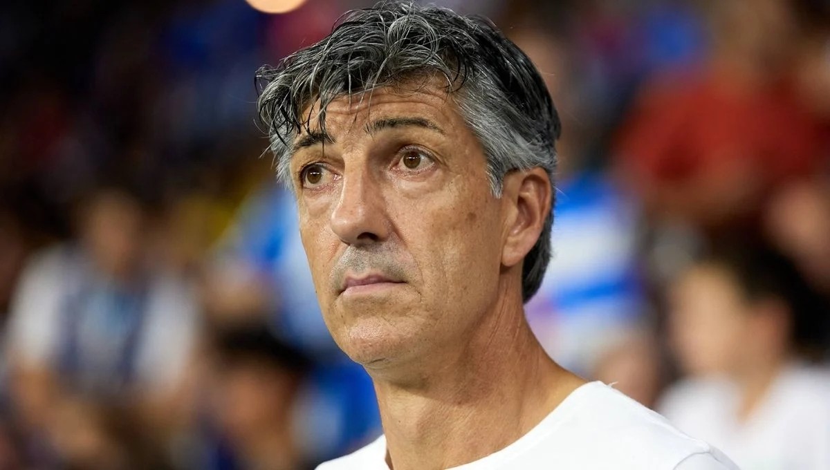 Imanol Alguacil habla sobre las lesiones de Hamari Traoré, Brais Méndez, Zubeldia y Barrenetxea Imanol Alguacil habla sobre las lesiones de Hamari Traoré, Brais Méndez, Zubeldia y Barrenetxea