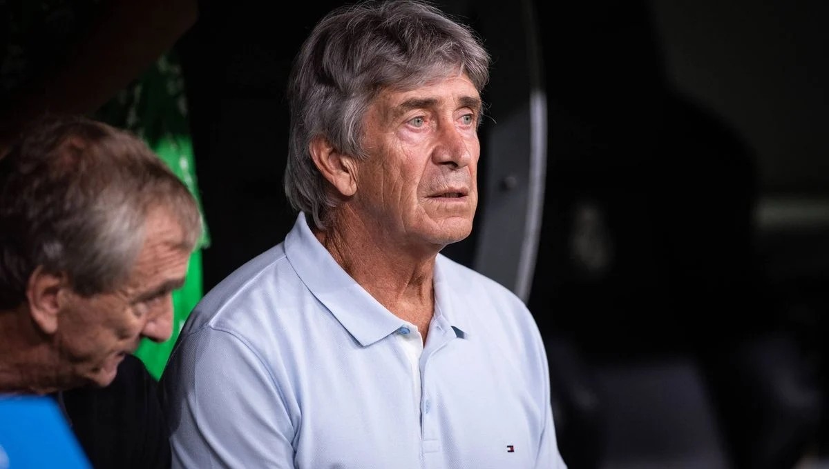 Pellegrini analiza el debut de Vitor Roque y lamenta el nivel del arbitraje Pellegrini analiza el debut de Vitor Roque y lamenta el nivel del arbitraje