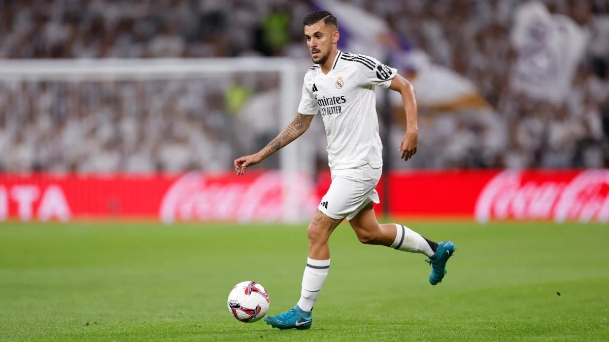 Parte médico y tiempo de baja de Dani Ceballos Parte médico y tiempo de baja de Dani Ceballos
