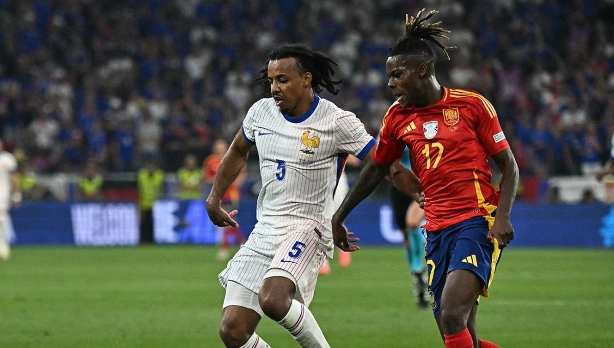 Listado de jugadores que se van con sus selecciones durante el parón