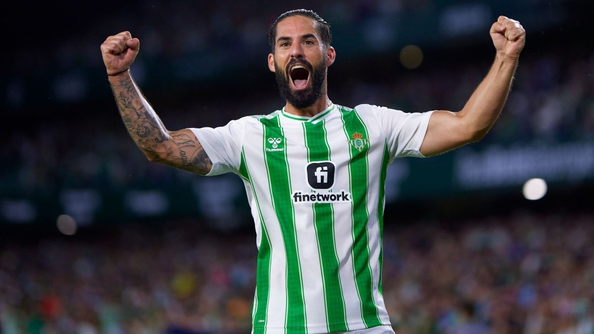 El regreso de Isco Alarcón podría retrasarse un poco más El regreso de Isco Alarcón podría retrasarse un poco más