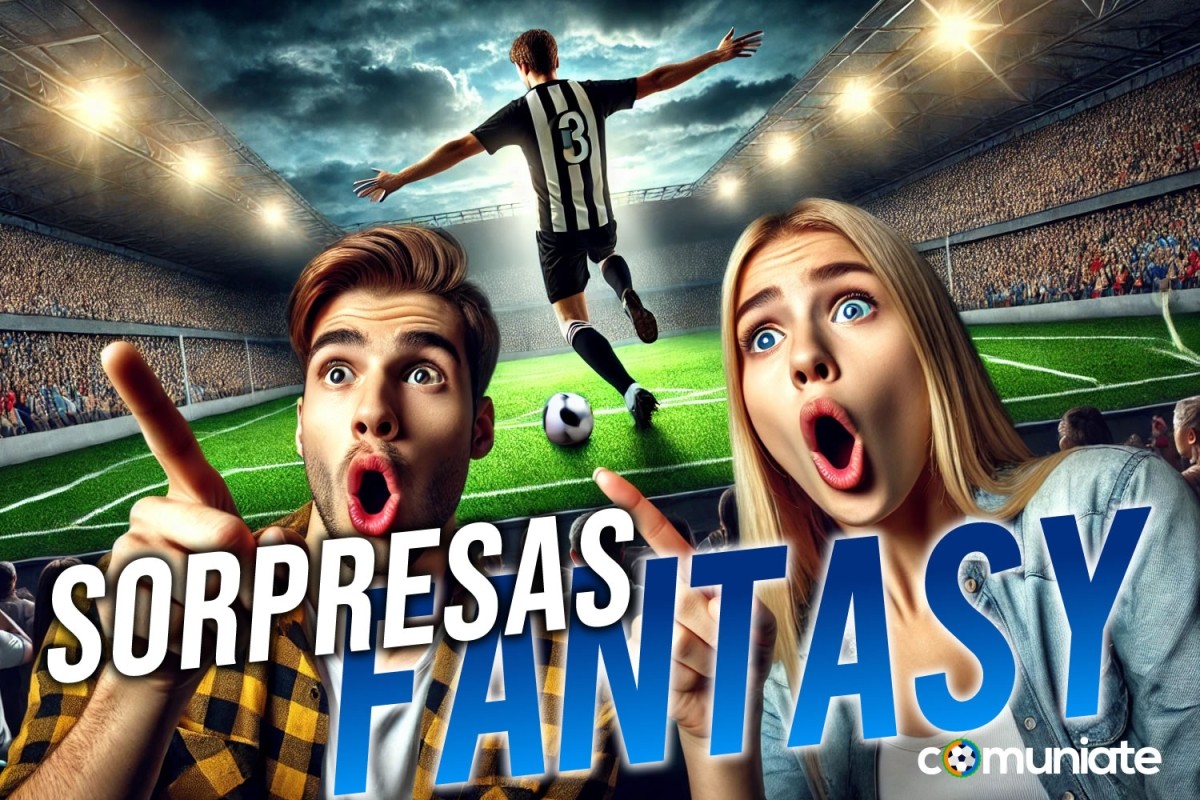 Grandes sorpresas fantasy de este inicio de temporada Grandes sorpresas fantasy de este inicio de temporada