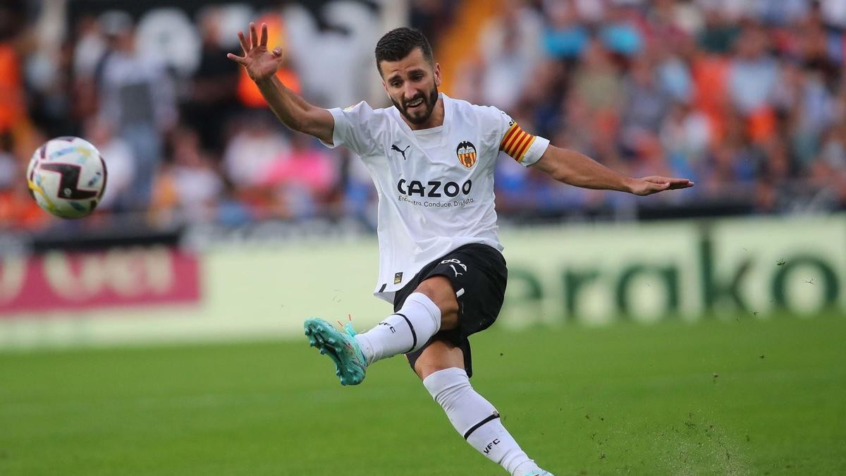 ¿Cuándo regresa Gayá a los terrenos de juego? ¿Cuándo regresa Gayá a los terrenos de juego?