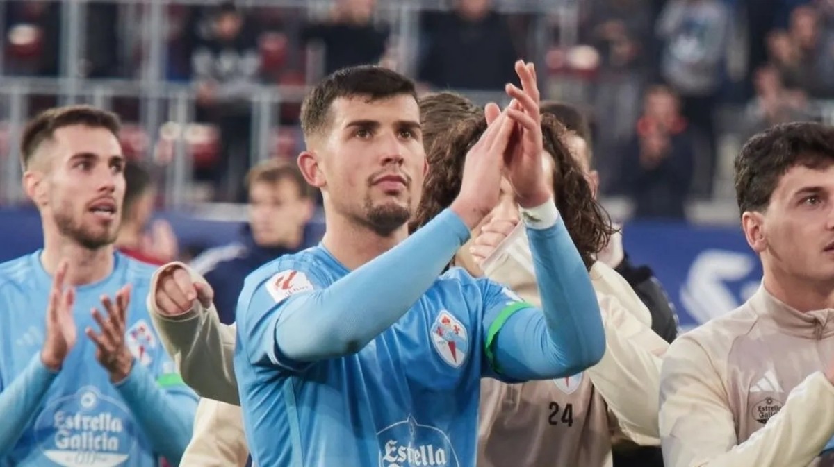 Lesión importante para el Celta de Vigo Lesión importante para el Celta de Vigo