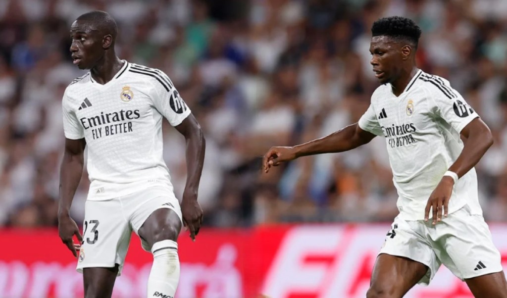 ¿Estarán disponibles Tchouaméni y Mendy para la jornada 5? ¿Estarán disponibles Tchouaméni y Mendy para la jornada 5?