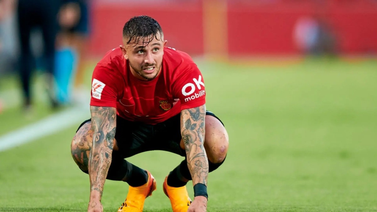 Muy malas noticias para el Mallorca con Maffeo ¿Tiempo de baja? Muy malas noticias para el Mallorca con Maffeo ¿Tiempo de baja?