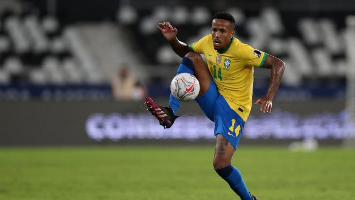 Militao se lesiona y Ancelotti tiene un problema importante Militao se lesiona y Ancelotti tiene un problema importante