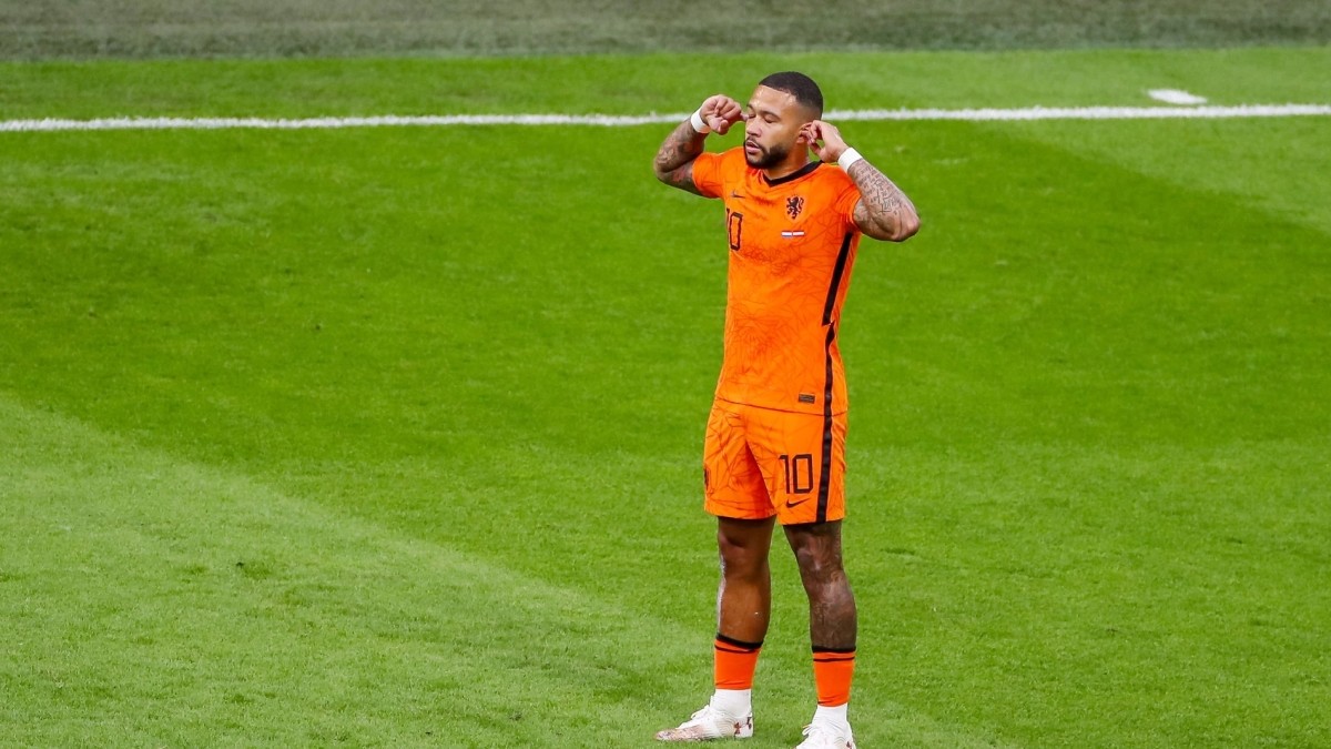 ¡Ya se conoce el destino de Memphis Depay! ¡Ya se conoce el destino de Memphis Depay!