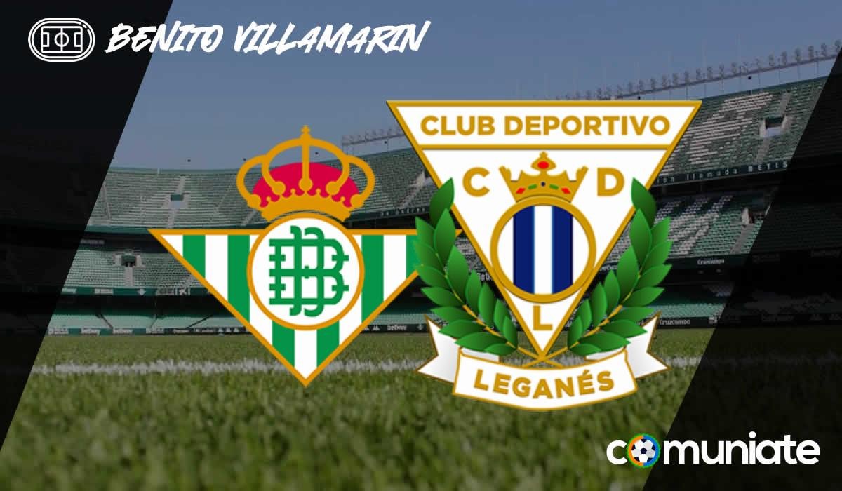 Previa, alineaciones probables y consejos fantasy del Betis - Leganés. Jornada 5 de LaLiga. Previa, alineaciones probables y consejos fantasy del Betis - Leganés. Jornada 5 de LaLiga.