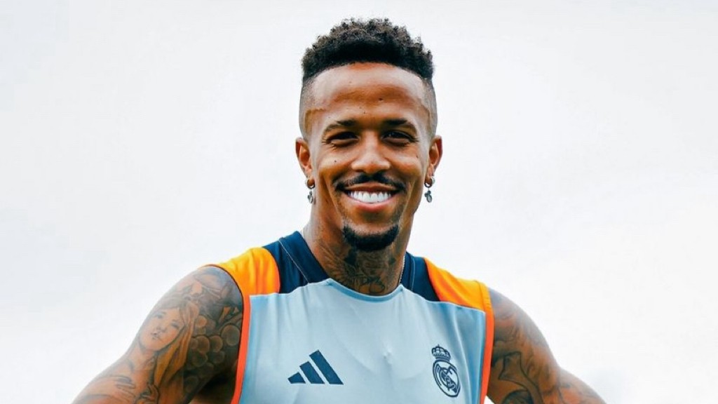 Última hora sobre el estado de Militao ¿Alineamos ante la Real Sociedad? Última hora sobre el estado de Militao ¿Alineamos ante la Real Sociedad?