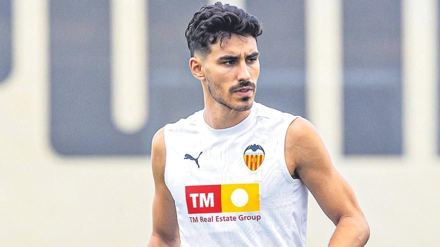 Nueva lesión importante para el Valencia Nueva lesión importante para el Valencia