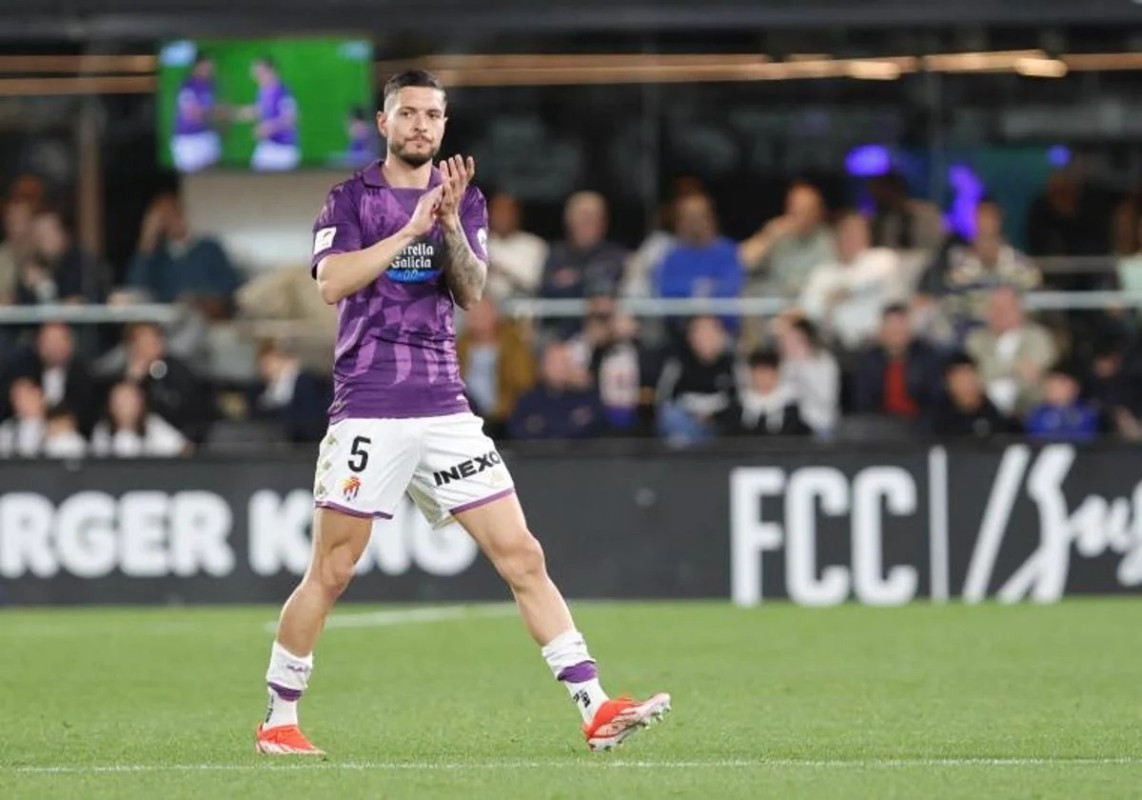 ¡Alarma Javi Sánchez en el Valladolid por posible lesión! ¡Alarma Javi Sánchez en el Valladolid por posible lesión!