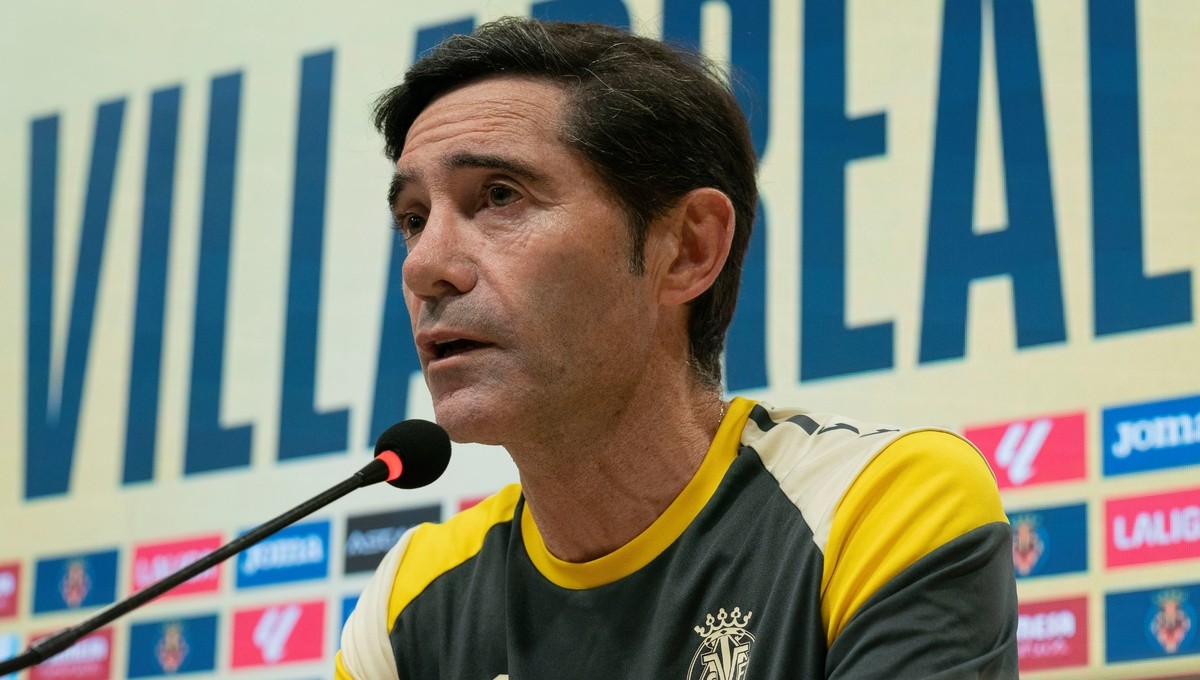 Marcelino sobre Gerard Moreno, Álex Baena, Kambwala, Pépé, Pedraza, Denis Suárez y el Mallorca Marcelino sobre Gerard Moreno, Álex Baena, Kambwala, Pépé, Pedraza, Denis Suárez y el Mallorca
