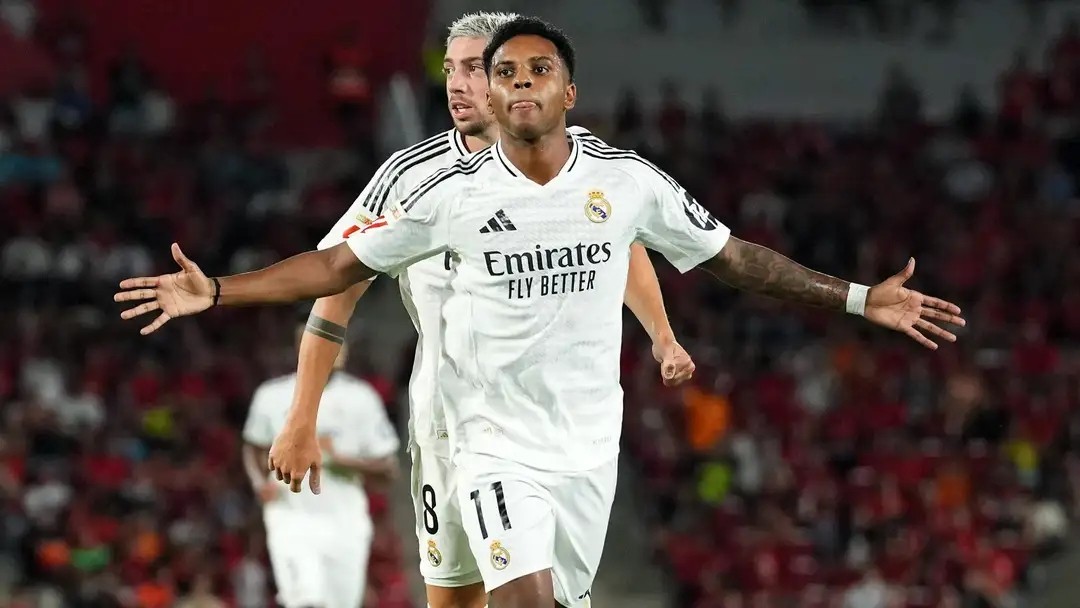 Ancelotti pasa al 442 y prescinde de Rodrygo Ancelotti pasa al 442 y prescinde de Rodrygo