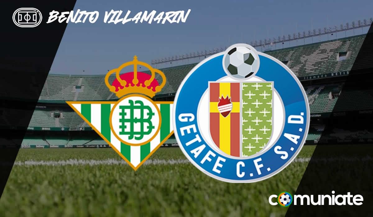 Previa, alineaciones probables y consejos fantasy del Betis - Getafe. Jornada 3 de LaLiga. Previa, alineaciones probables y consejos fantasy del Betis - Getafe. Jornada 3 de LaLiga.