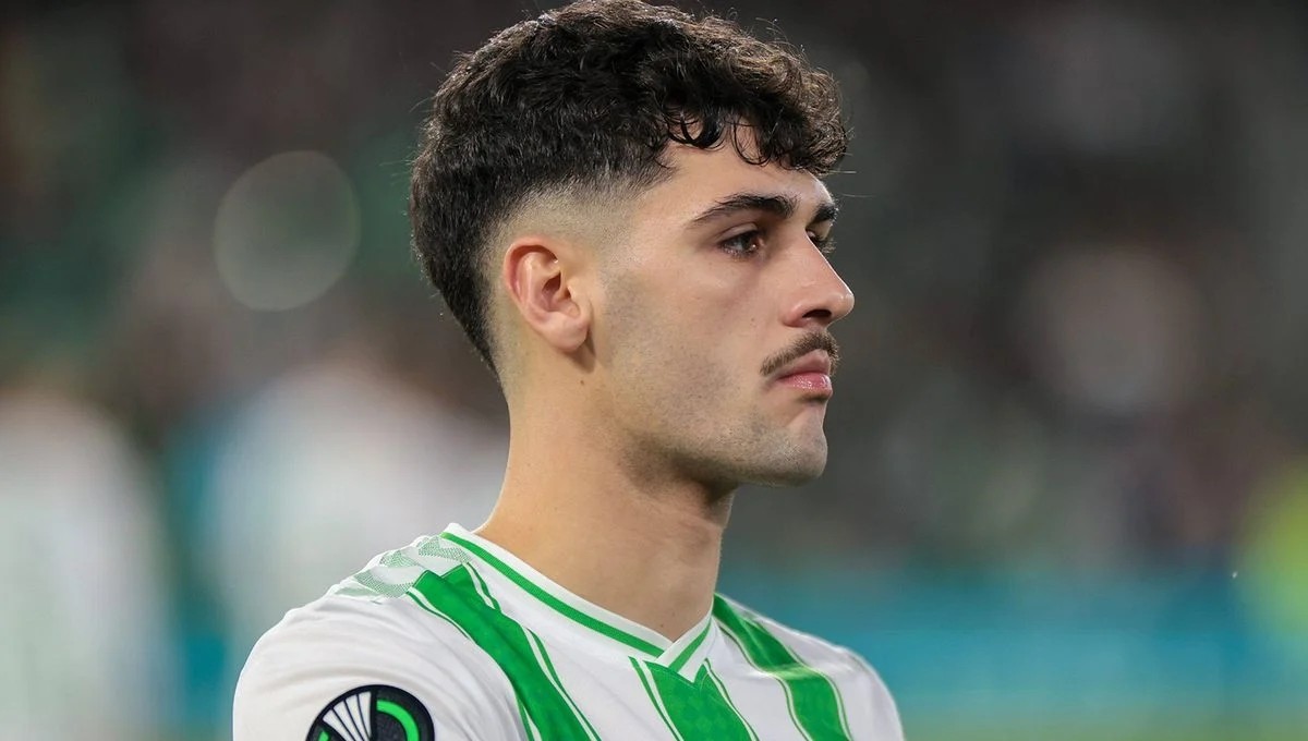 Johnny Cardoso será baja ante el Getafe Johnny Cardoso será baja ante el Getafe