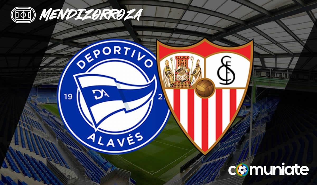 Previa, alineaciones probables y consejos fantasy del Alavés - Sevilla. Jornada 6 de LaLiga. Previa, alineaciones probables y consejos fantasy del Alavés - Sevilla. Jornada 6 de LaLiga.