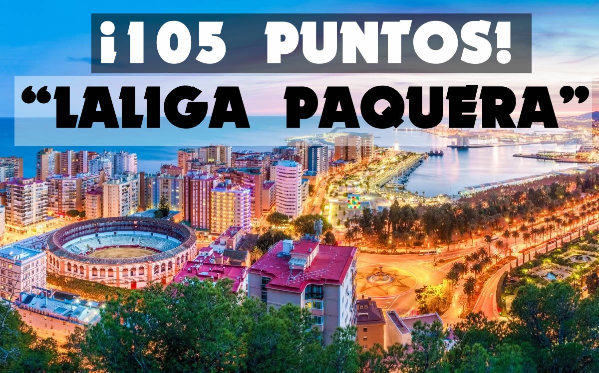 Paco Moreno: el manager que ha conseguido 105 puntos en la jornada 5 con 10 jugadores. Paco Moreno: el manager que ha conseguido 105 puntos en la jornada 5 con 10 jugadores.