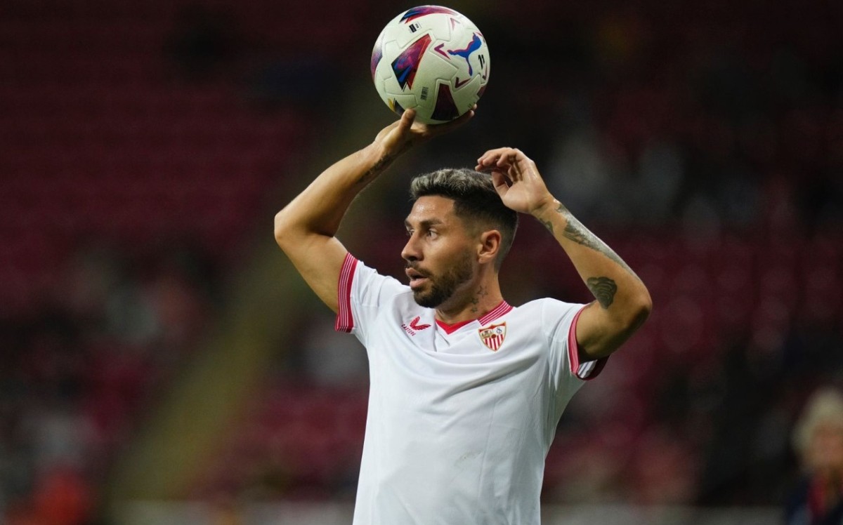 Nueva baja en el Sevilla para enfrentarse al Alavés Nueva baja en el Sevilla para enfrentarse al Alavés