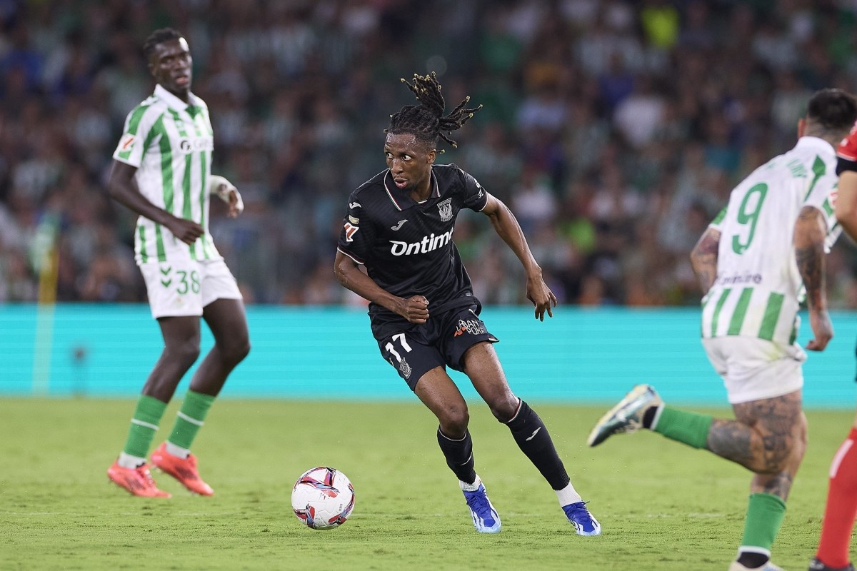 Yvan Neyou: Parte médico oficial y tiempo estimado de baja Yvan Neyou: Parte médico oficial y tiempo estimado de baja