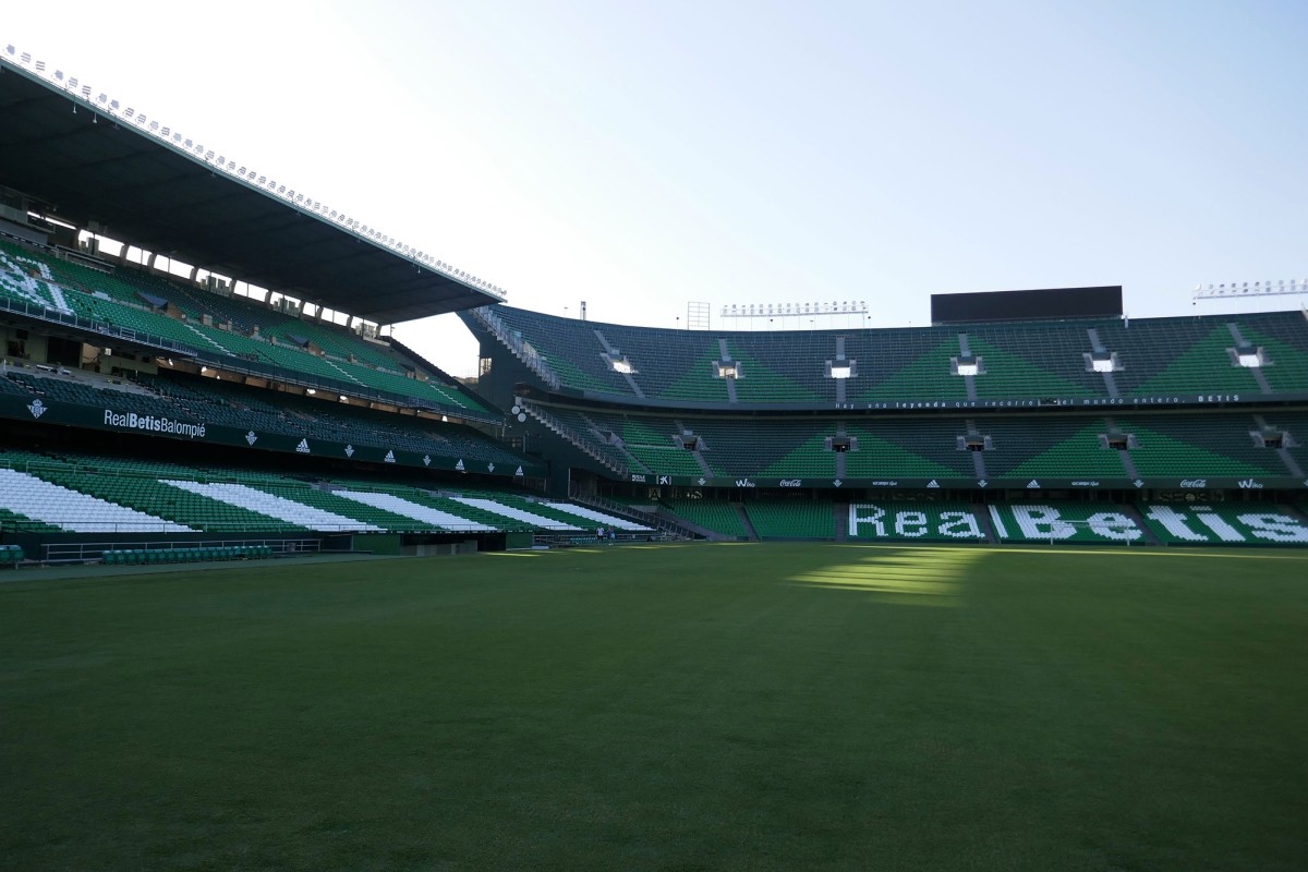 Alineaciones confirmadas del Real Betis - Getafe ¡Lo Celso titular! Alineaciones confirmadas del Real Betis - Getafe ¡Lo Celso titular!