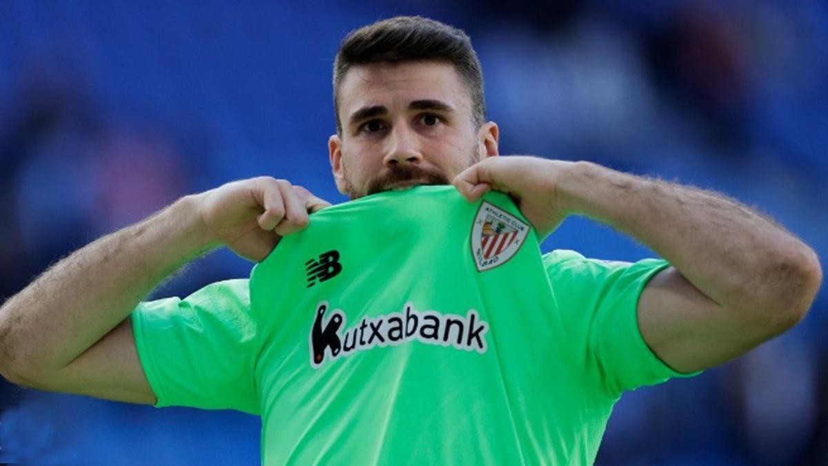 ¿Cuándo podría volver Unai Simón? ¿Cuándo podría volver Unai Simón?