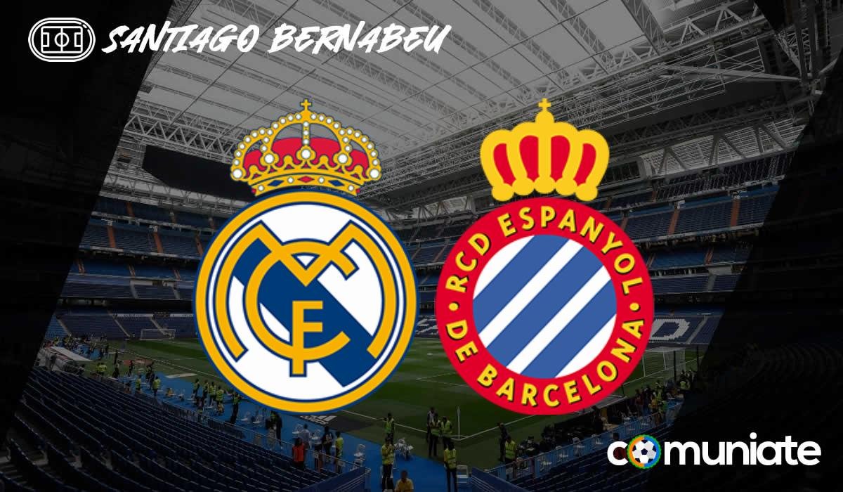 Previa, alineaciones probables y consejos fantasy del Real Madrid - Espanyol. Jornada 6 de LaLiga. Previa, alineaciones probables y consejos fantasy del Real Madrid - Espanyol. Jornada 6 de LaLiga.