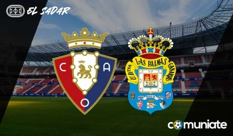 Previa, alineaciones probables y consejos fantasy del Osasuna - Las Palmas. Jornada 6 de LaLiga.