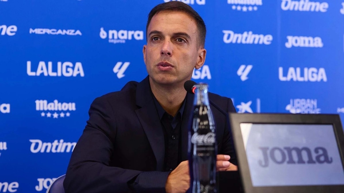 Borja Jiménez habla sobre Haller, Juan Cruz, Jorge Sáenz, Miguel y valora el encuentro Borja Jiménez habla sobre Haller, Juan Cruz, Jorge Sáenz, Miguel y valora el encuentro