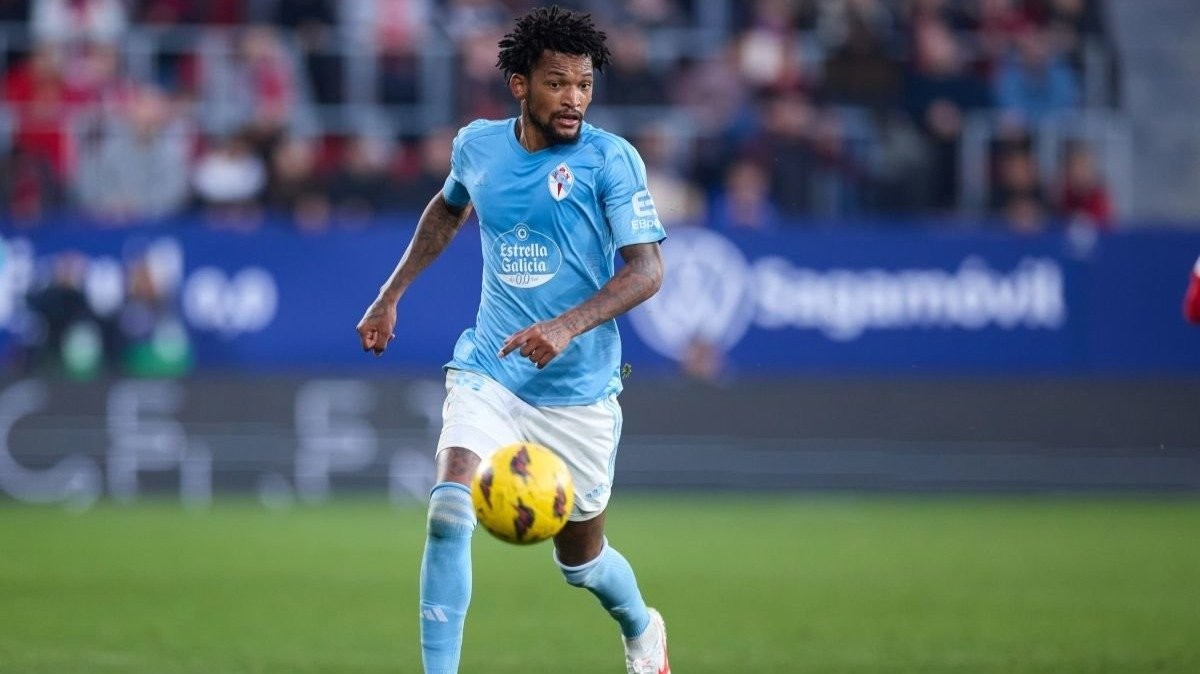 Jailson llega a tiempo y apunta a San Mamés Jailson llega a tiempo y apunta a San Mamés