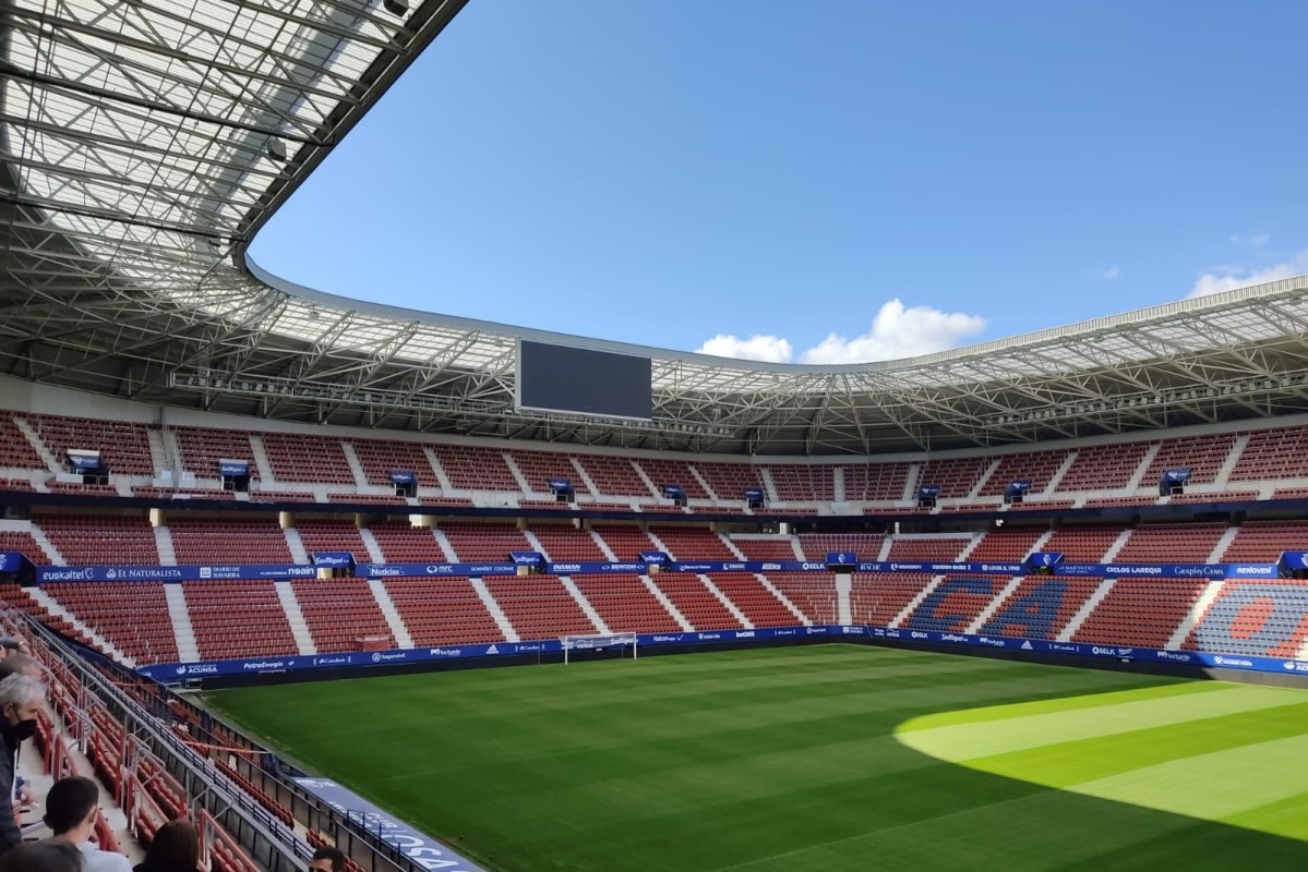 Alineaciones confirmadas del Osasuna - Las Palmas Alineaciones confirmadas del Osasuna - Las Palmas