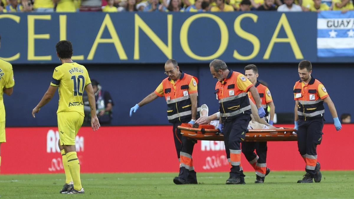 El parte médico de Ter Stegen confirma las peores noticias El parte médico de Ter Stegen confirma las peores noticias