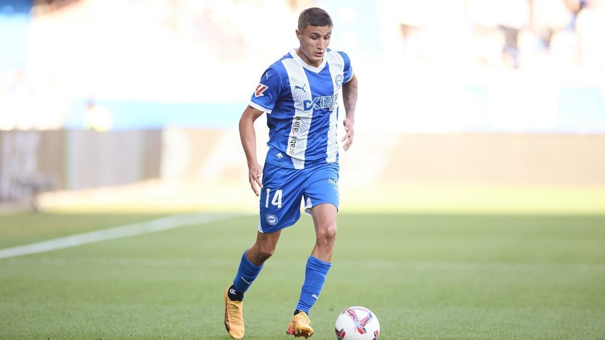 Baja muy importante en el Alavés para enfrentarse al Real Madrid Baja muy importante en el Alavés para enfrentarse al Real Madrid