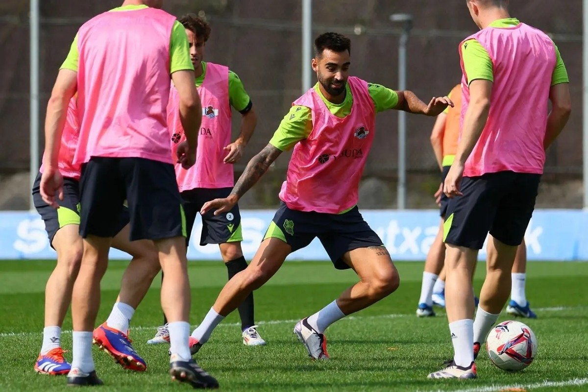 Última hora sobre Brais Méndez, Sheraldo Becker, Javi López y Sadiq Última hora sobre Brais Méndez, Sheraldo Becker, Javi López y Sadiq