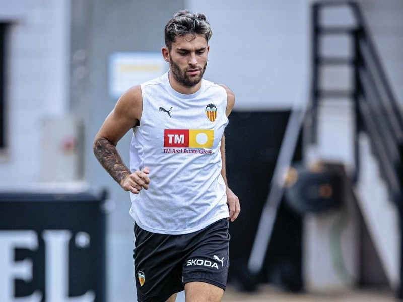 Novedades con el estado de Hugo Duro, Barrenechea y Rafa Mir Novedades con el estado de Hugo Duro, Barrenechea y Rafa Mir