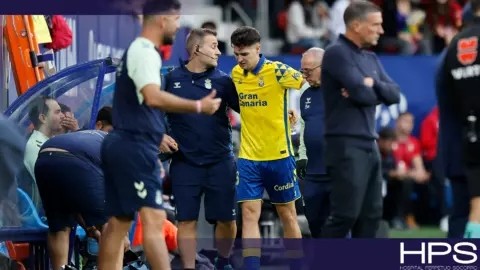 Parte médico oficial de Mika Mármol y Marvin Park Parte médico oficial de Mika Mármol y Marvin Park