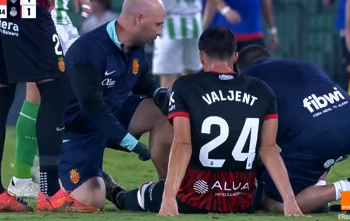 Valjent mantiene alerta a los managers en Fantasy Valjent mantiene alerta a los managers en Fantasy