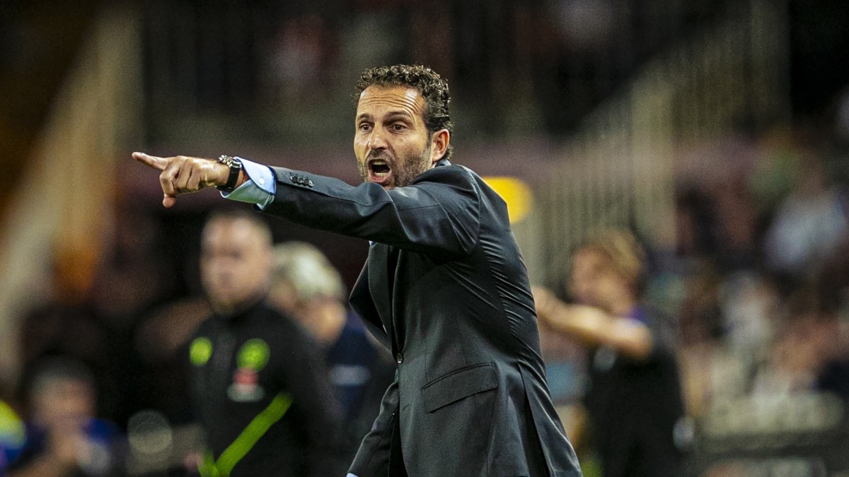 Baraja sobre Javi Guerra, Hugo Duro, Almeida, Fran Pérez, las rotaciones y el empate Baraja sobre Javi Guerra, Hugo Duro, Almeida, Fran Pérez, las rotaciones y el empate