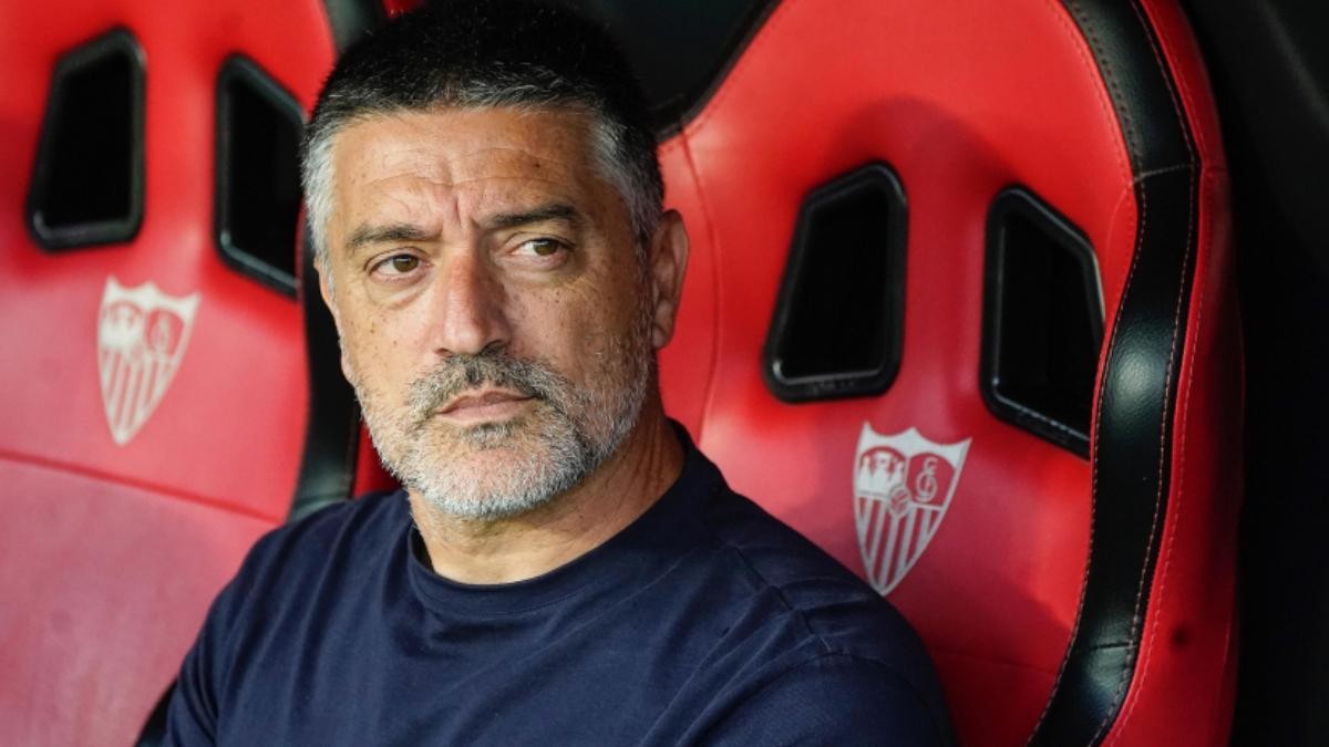 García Pimienta sobre Saúl, Iheanacho, Suso y Marcao García Pimienta sobre Saúl, Iheanacho, Suso y Marcao