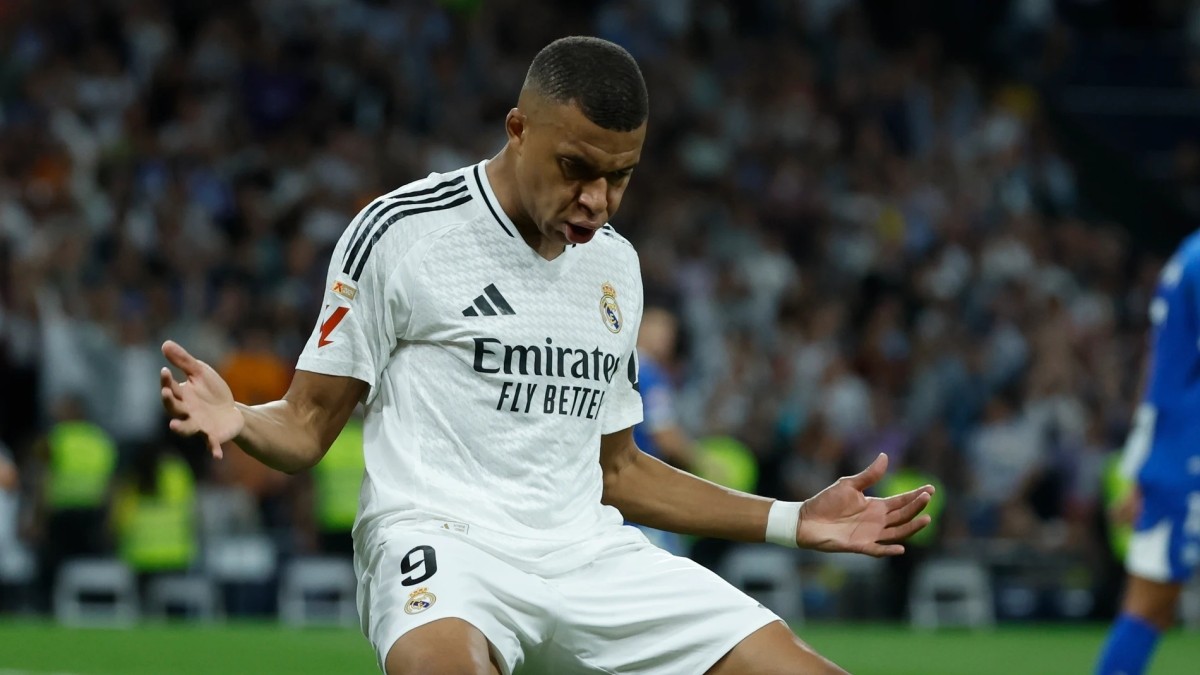 ¡Alarma Mbappé en el Real Madrid por posible lesión! ¡Alarma Mbappé en el Real Madrid por posible lesión!