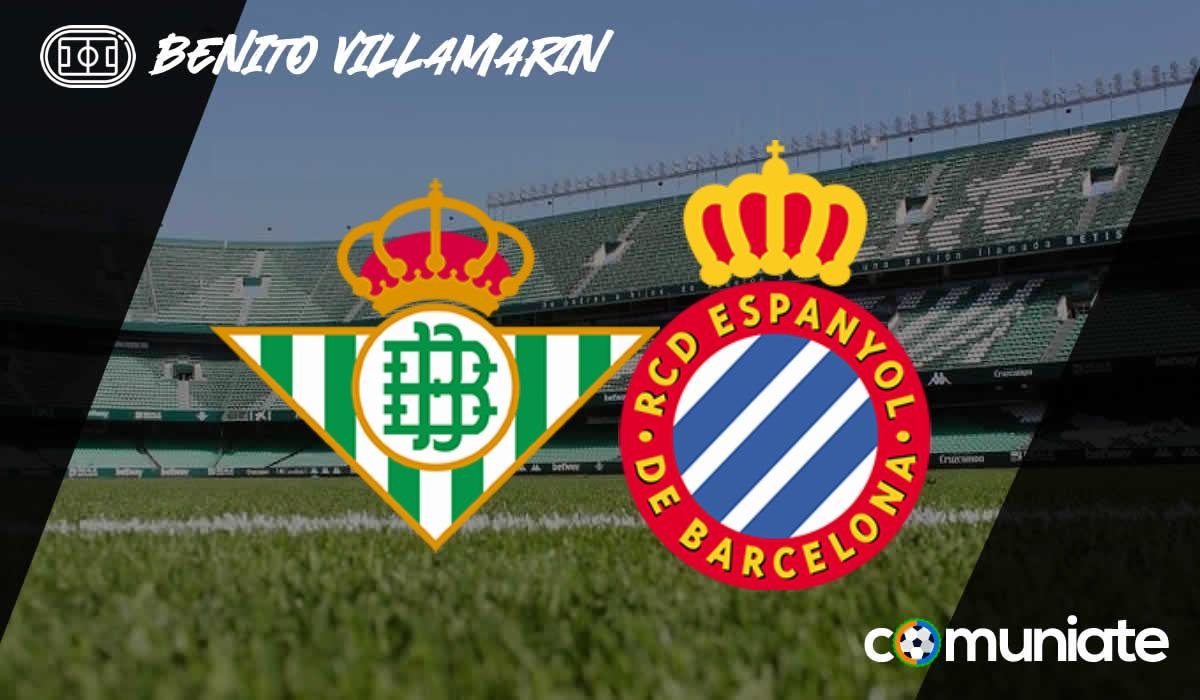 Previa, alineaciones probables y consejos fantasy del Betis - Espanyol. Jornada 8 de LaLiga. Previa, alineaciones probables y consejos fantasy del Betis - Espanyol. Jornada 8 de LaLiga.