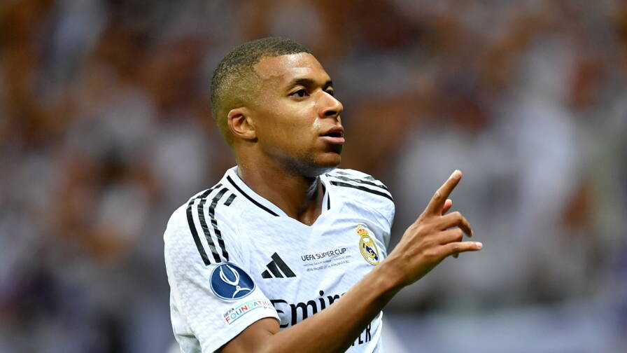 Parte médico oficial y tiempo estimado de baja de Kylian Mbappé Parte médico oficial y tiempo estimado de baja de Kylian Mbappé