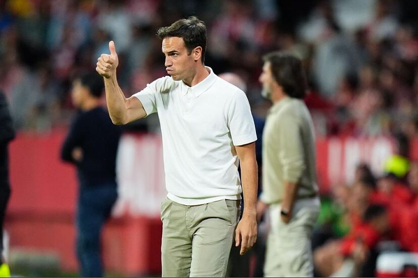 Íñigo Pérez habla sobre James Rodríguez y la lesión de Pep Chavarría Íñigo Pérez habla sobre James Rodríguez y la lesión de Pep Chavarría