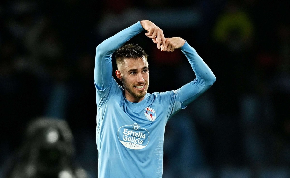 Mingueza llega a tiempo para el Girona Mingueza llega a tiempo para el Girona