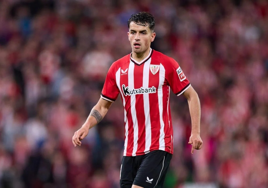 Parte médico oficial de Beñat Prados y Ander Herrera Parte médico oficial de Beñat Prados y Ander Herrera